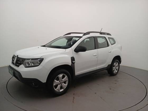 RENAULT DUSTER 1.6 16V SCE FLEX INTENSE PLUS MANUAL